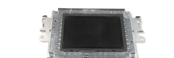 Volvo V40 Screen/display/small screen 31350695 7505800003