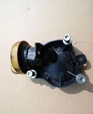 Fiat Doblo III Oil fill pipe 55212606