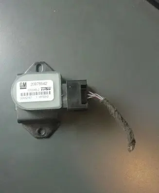 Chevrolet Volt I Headlight level adjustment motor 20878542 2255482 00052147
