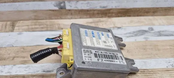 Honda Jazz Airbag control unit/module 77960SAAG911M1 56233098 CFN700QEU1