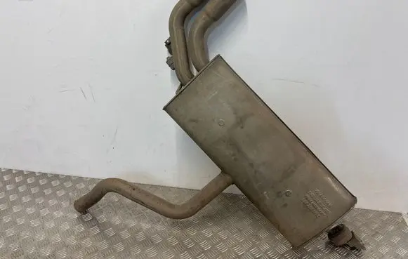 Audi A3 S3 8V Muffler/silencer 5Q6253611 5Q6253611C 5Q0120B15