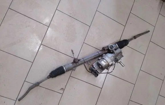Peugeot 207 Steering rack 6700003267