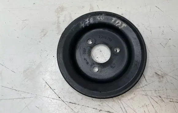 BMW 5 E39 Power steering pump pulley 2246719
