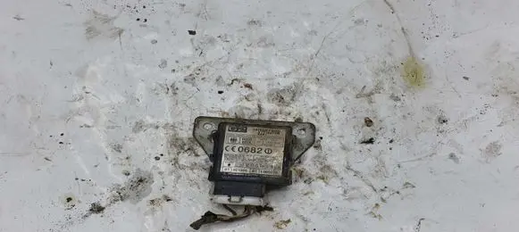 Mitsubishi L200 Alarm control unit/module MR587390