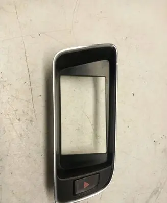 Audi Q5 SQ5 Radio/GPS head unit trim 8R1857186P 09112008