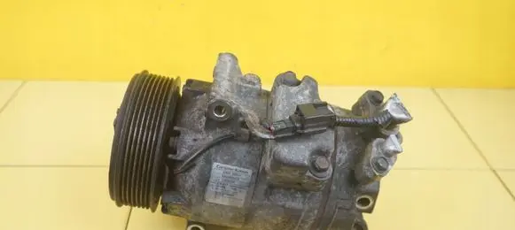 Nissan Qashqai Air conditioning (A/C) compressor (pump) 92600BB60A R9M405