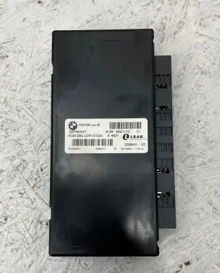 BMW 5 E60 E61 Comfort/convenience module 9221110
