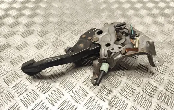Chrysler Grand Voyager V Handbrake/parking brake lever assembly 04877802AD