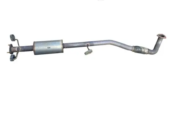 Chevrolet Captiva Muffler/silencer 