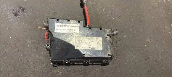 Volvo V50 Fuse box set 8688040