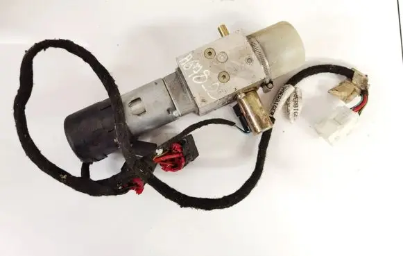 Peugeot 206 Convertible roof hydraulic pump 9639025080 HB70137-002