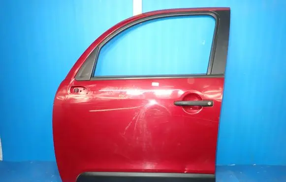 Citroen C3 Picasso Front door