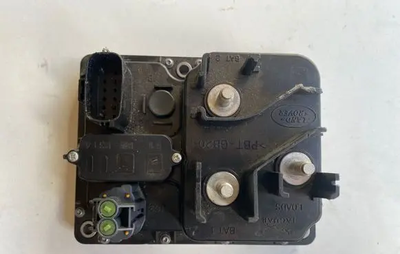 Land Rover Discovery Sport Voltage converter/converter module DPLA14F70BC 738135013W 1503113721