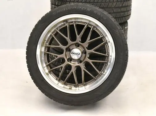 Lexus IS 200-300 R18 alloy rim 