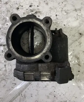 Mercedes-Benz ML W163 Throttle valve A6420900007 0281002678