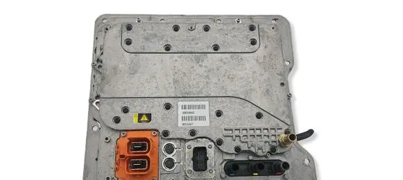 Volvo V60 Voltage converter inverter 30659942