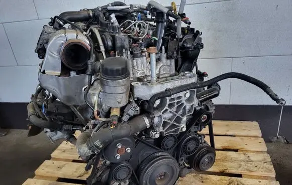 Land Rover Evoque I Engine 204DTD AJ20D4