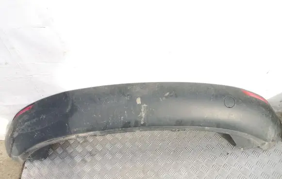 Volkswagen Golf V Rear bumper trim bar molding 