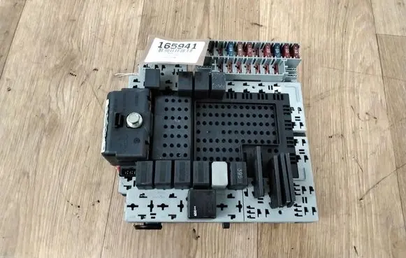 Volvo S60 BSM Control unit 8676286