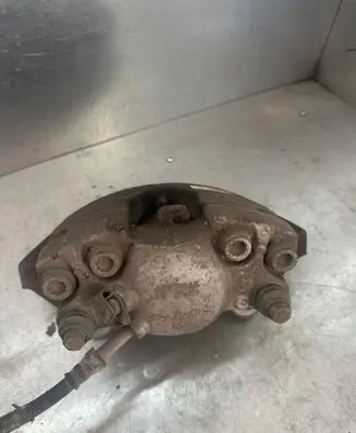 Audi A6 S6 C7 4G Front brake caliper 4g6ak