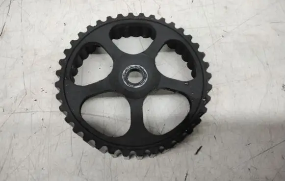 Camshaft pulley/ VANOS