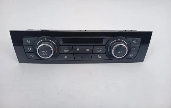 BMW X1 E84 Climate control unit 9292262