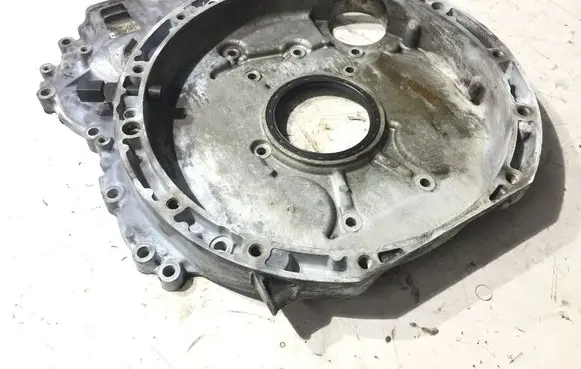 Mercedes-Benz Sprinter W906 Timing chain cover A6510150902