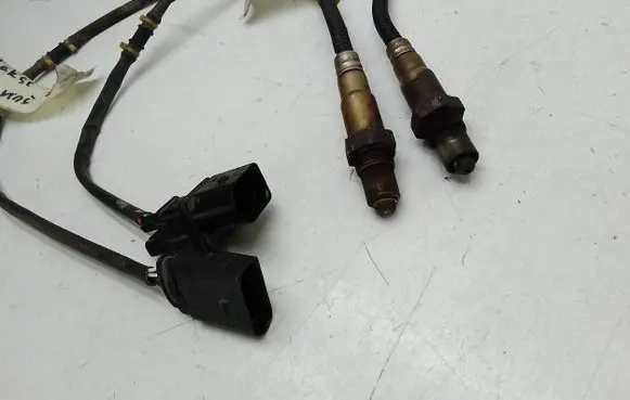 Volkswagen Sharan Lambda probe sensor 0258007053 06A906262AE 1J0973824