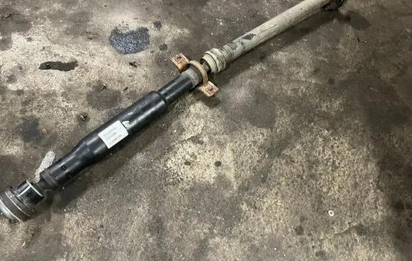 Mercedes-Benz R W251 Drive shaft (set) A2514102002