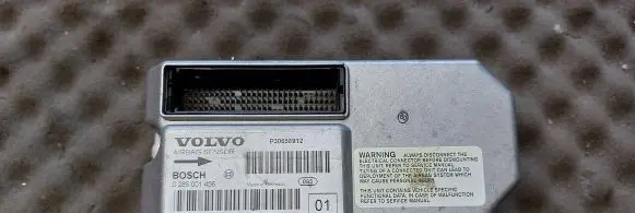 Volvo S60 Airbag control unit/module P30658912 0285001456