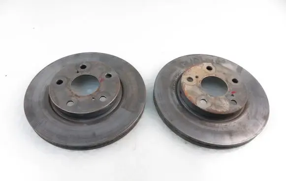 Toyota Corolla E140 E150 Front brake disc 