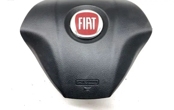 Steering wheel airbag