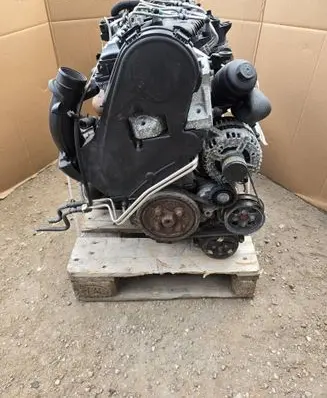 Volvo V70 Engine swap D5244T8