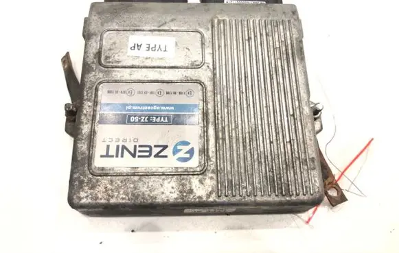 Audi A4 S4 B8 8K LP gas control unit module ZENITDIRECTJZ-50