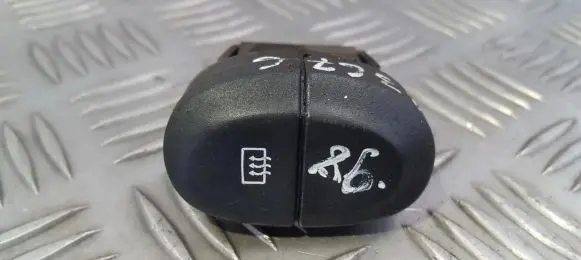 Windscreen/window heater switch