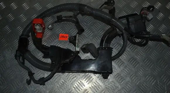 Toyota Avensis T270 Engine installation wiring loom 821220F030