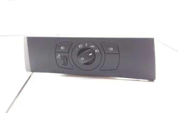 BMW 5 E60 E61 Light switch 6953735 6925260