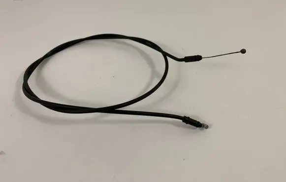 Engine bonnet/hood lock release cable