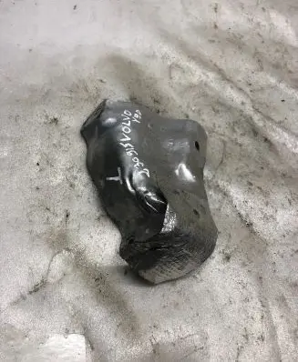 Volvo S90, V90 Heat shield in engine bay 31431156