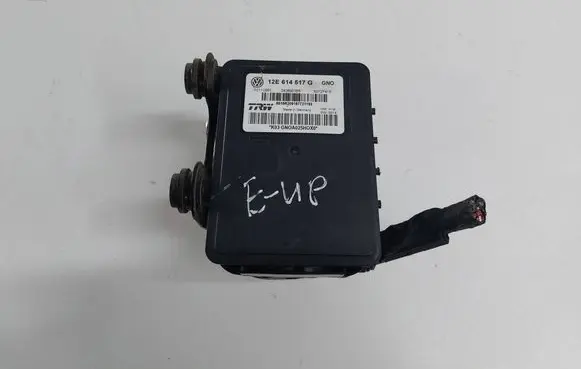 Volkswagen e-Up ABS Pump 12E614517G A011G891 54086616R