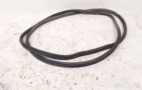 Volkswagen Transporter - Caravelle T6 Sliding door rubber seal 7E0843791D