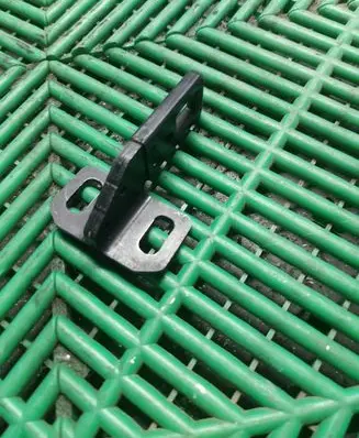 BMW X5 E70 Loading door lock loop/hook striker 7149629