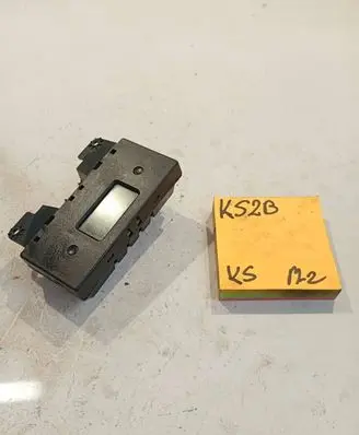 Peugeot 206 Screen/display/small screen 96250976ZR