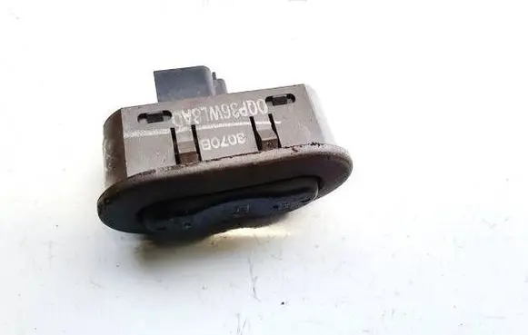 Seat heating switch