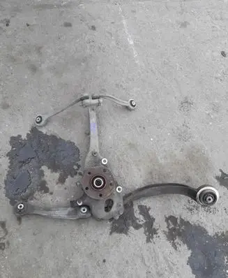 Audi A6 C7 Front wheel hub spindle knuckle