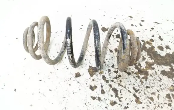 Opel Vectra C Rear coil spring