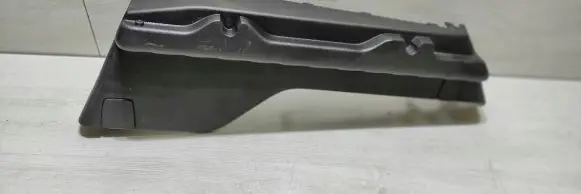 Peugeot 2008 I Parcel shelf load cover mount bracket 9677216677