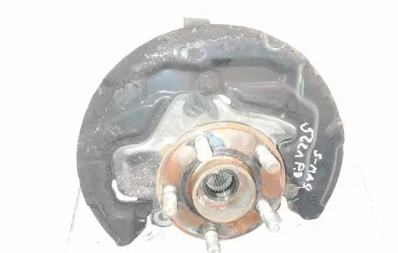 Ford S-MAX Front wheel hub NOCODE