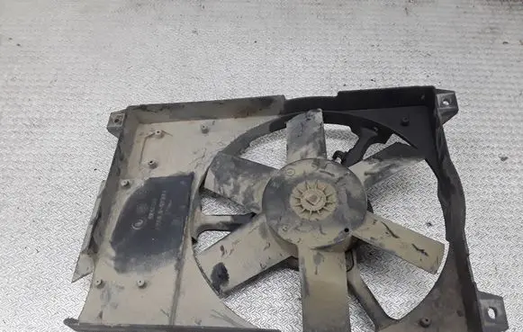 Peugeot Boxer Electric radiator cooling fan 8240120