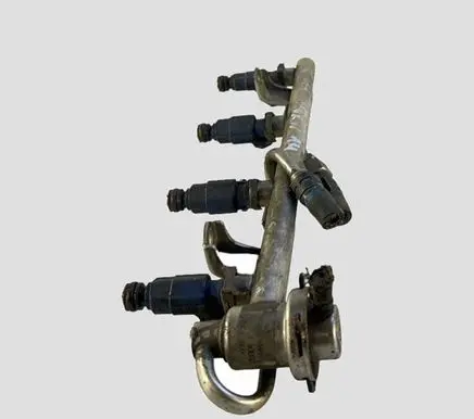 Audi A6 S6 C5 4B Fuel main line pipe